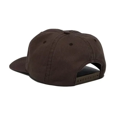 Baker Classic Logo Brown Dad Hat