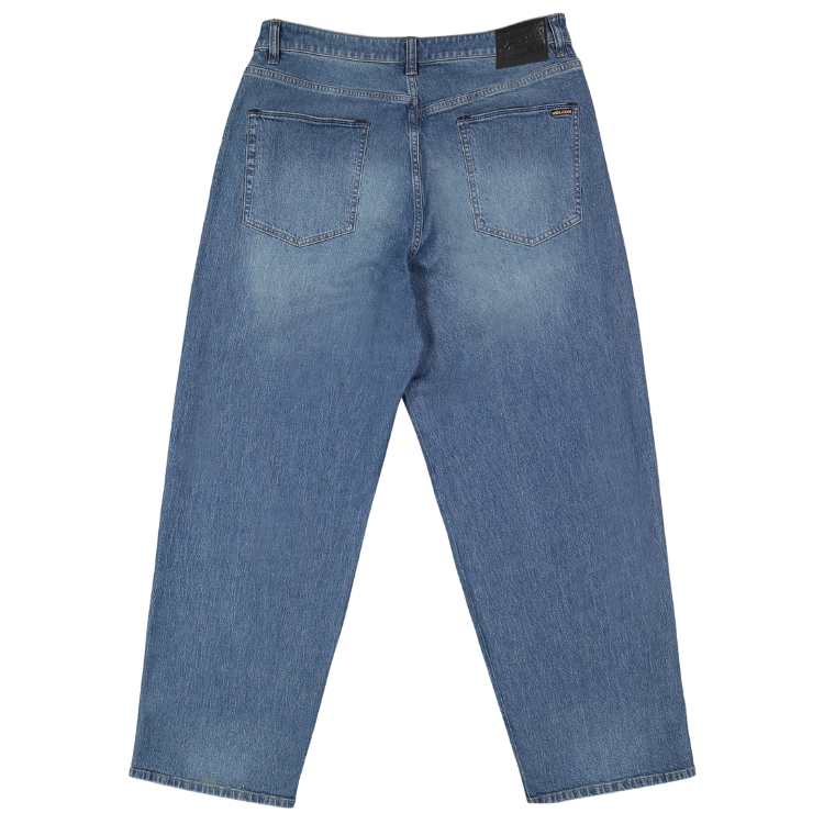 Volcom Chillow Denim Park Blue Pants