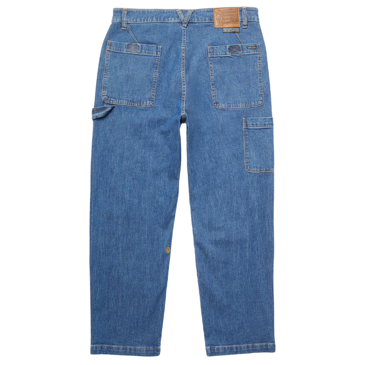 Volcom Kraftsman II Denim Bold Blue Pants