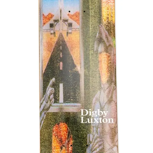 Hoddle Deigby Luxton Concorde 8.25 Skateboard Deck