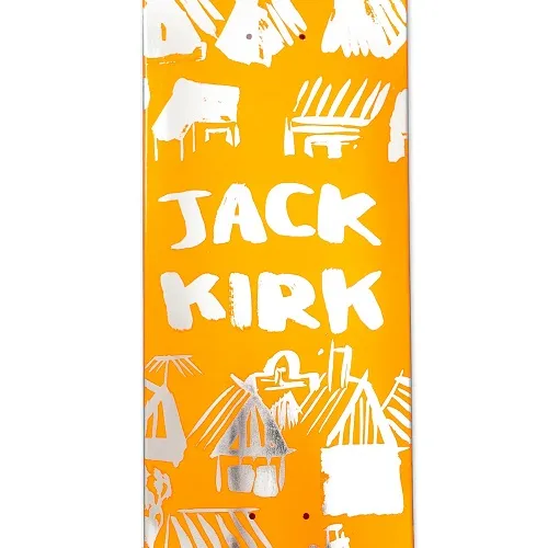 Hoddle Jack Kirk Landscape 8.5 Skateboard Deck