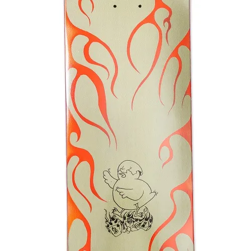 Hoddle Simon Zuzic 10mins From Anywhere 8.375 Skateboard Deck