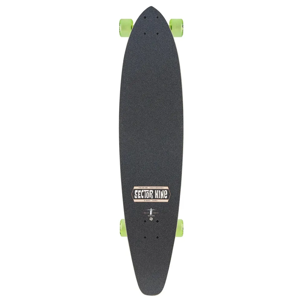 Sector 9 Cosmic 2 Cruz Longboard Skateboard