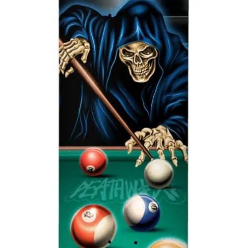 Deathwish Erik Ellington Pool Reaper 8.25 Skateboard Deck