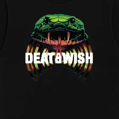 Deathwish Slither Black T-Shirt