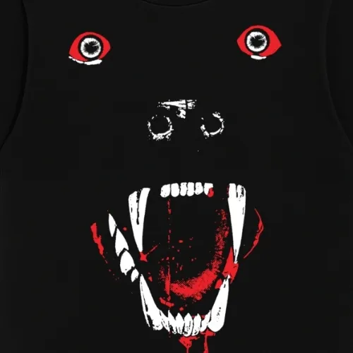 Deathwish Bloodhound Black T-Shirt
