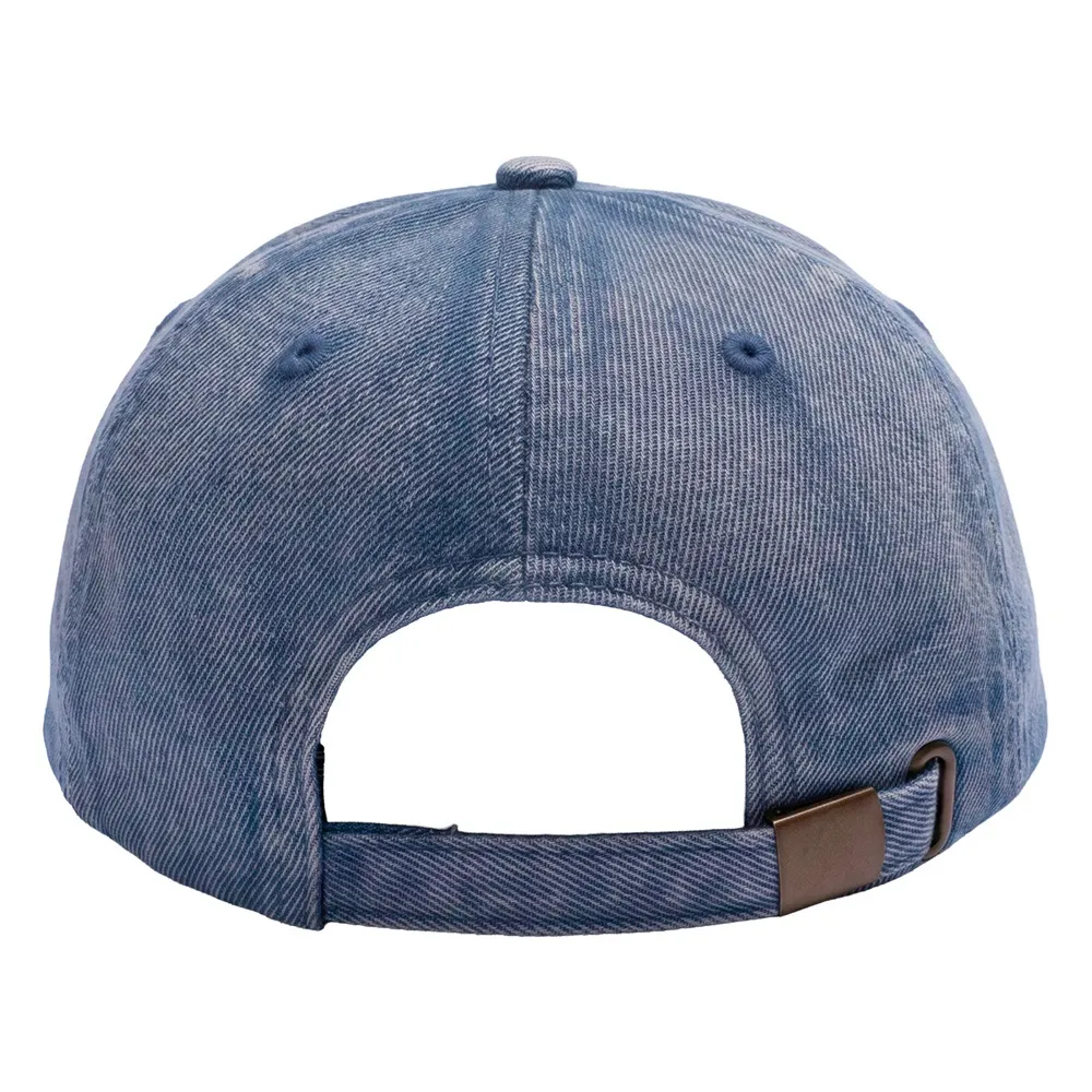 Deathwish Manny Denim Dad Hat
