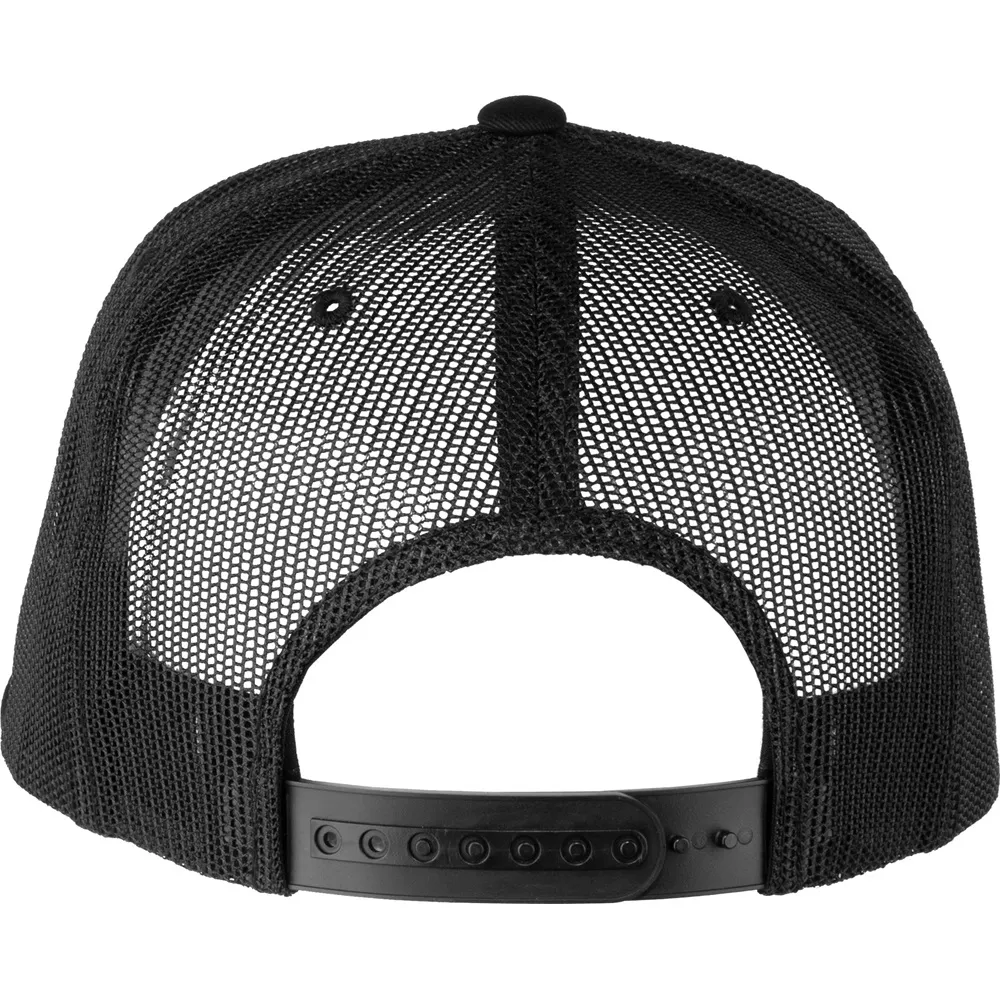 Powell Peralta Winged Ripper Black Trucker Hat