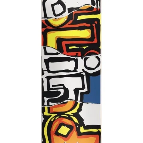 Blind OG Ripped Hybrid Dark Blue 8.25 Skateboard Deck