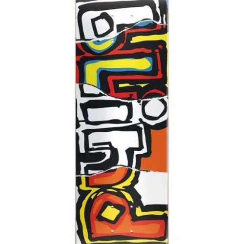 Blind OG Ripped Hybrid Multi 8.0 Skateboard Deck