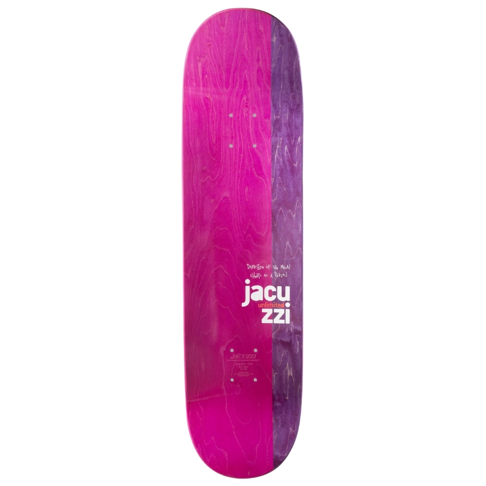 Jacuzzi Flavor EX7 8.25 Skateboard Deck