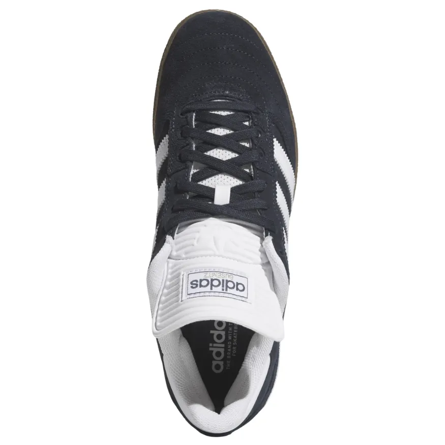Adidas Busenitz Pro Core Aurora Ink Footwear White Gum Shoes
