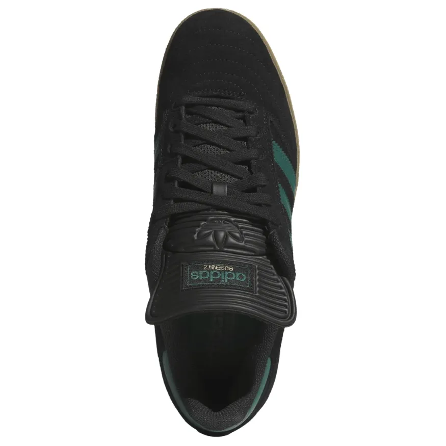 Adidas Busenitz Pro Core Core Black Green Gum Shoes