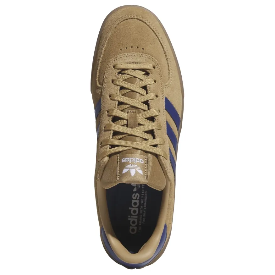 Adidas Glenburn Cardboard Muted Purple Gum Shoes