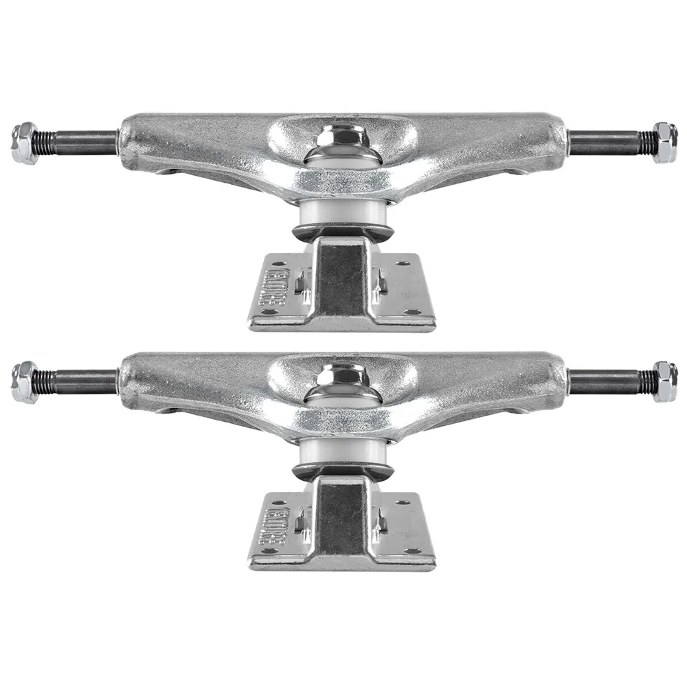 Venture Hi Liquid Chrome Yuto Set Of 2 Skateboard Trucks