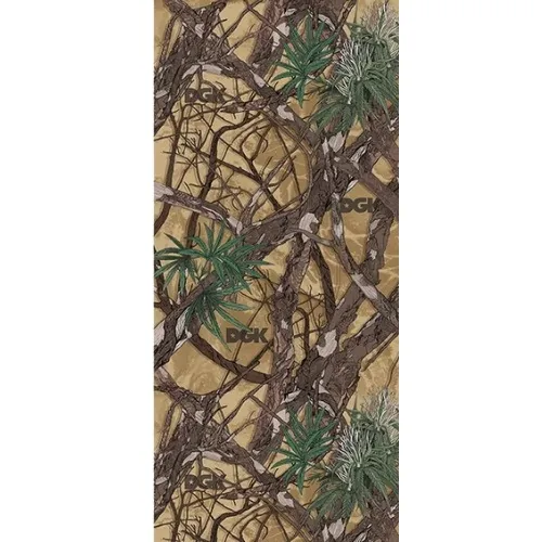 Dgk Timber 9 x 33 Skateboard Grip Tape Sheet