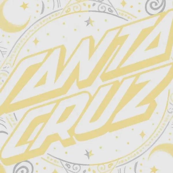 Santa Cruz Ornate Dot Sticker