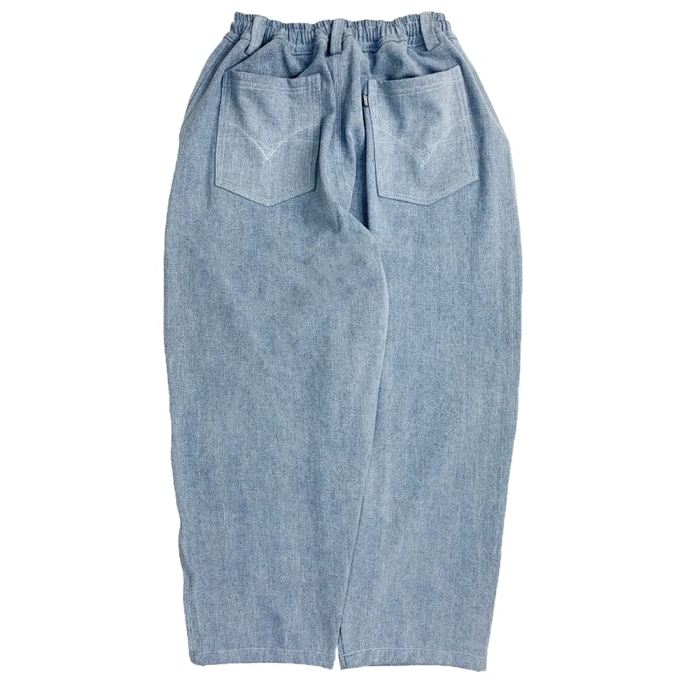 Televisi Star Baggy OG Sunny Filmer Light Blue Denim Pants