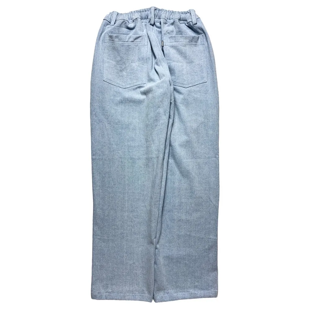 Televisi Star Classic Straight Sunny Filmer Light Blue Denim Pants
