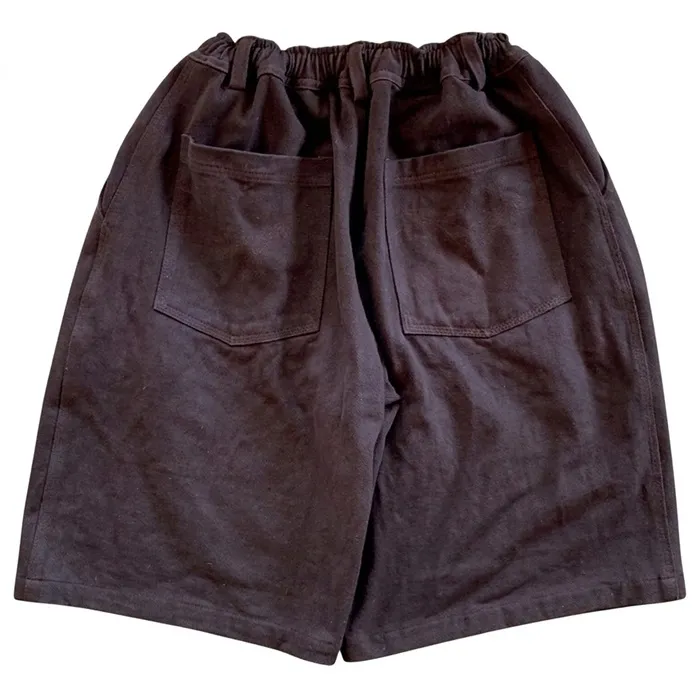 Televisi Star Baggy OG Sunny Filmer Brown Denim Shorts