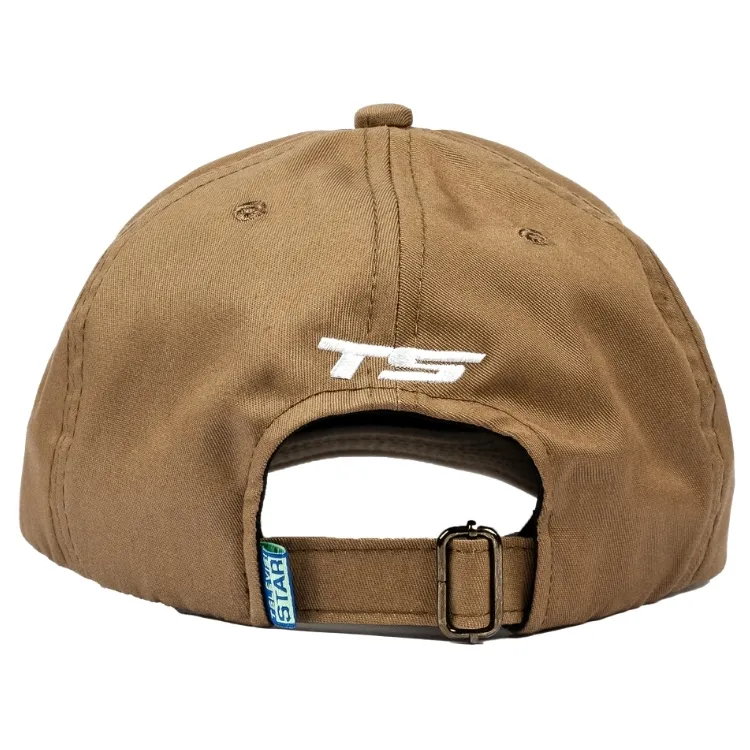 Televisi Star Toval Logo Brown Hat