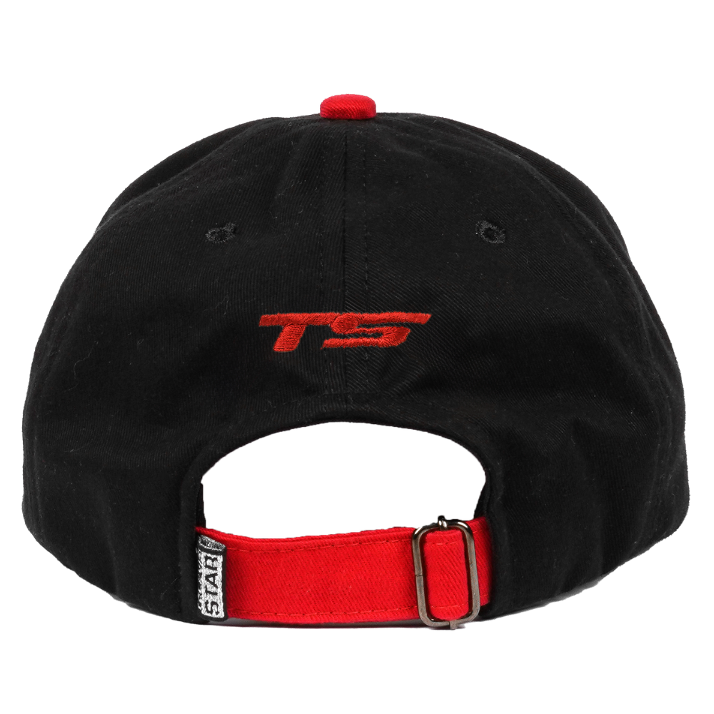 Televisi Star Pink Love Black Red Hat