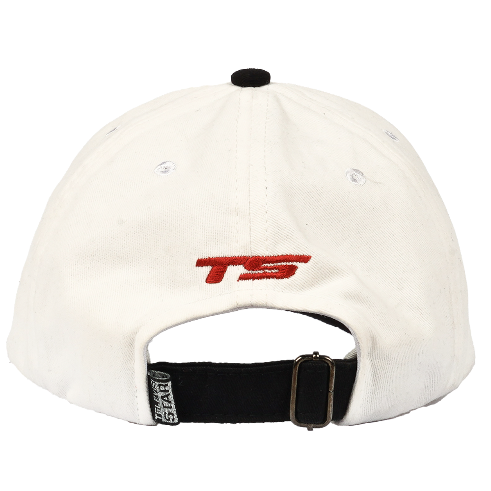 Televisi Star Pink Love White Black Hat