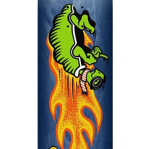 Real Team Real Slick 8.5 Skateboard Deck