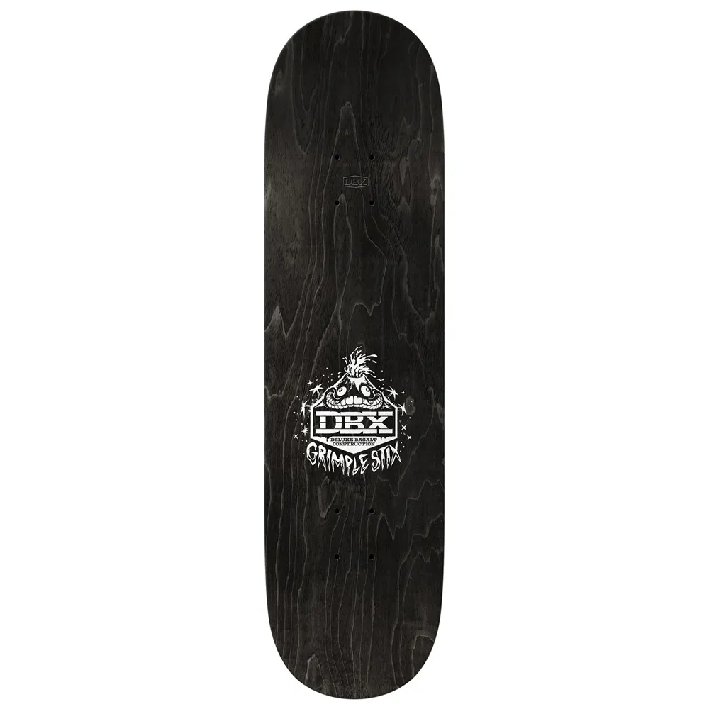 Anti Hero DBX Grimplenator Gerwer 8.25 Skateboard Deck