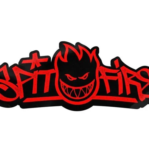 Spitfire Vinz Medium Sticker