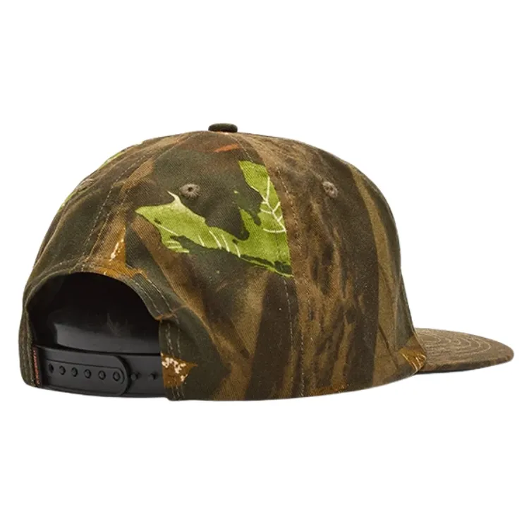 Krooked Eyes Tree Camo Hat