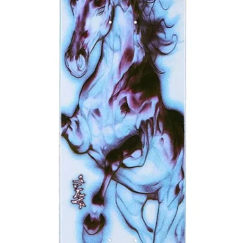 April Dashawn Jordan Uni 8.5 Skateboard Deck