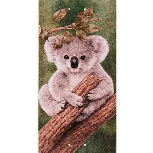 April Shane O'Neill Marsupial 8.25 Skateboard Deck
