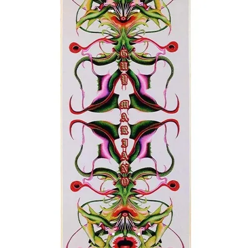 April Guy Mariano Complex 8.25 Skateboard Deck