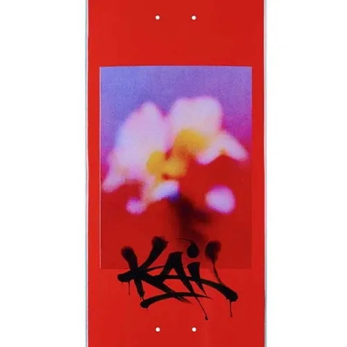 April Kai Kishi Blurred 8.25 Skateboard Deck