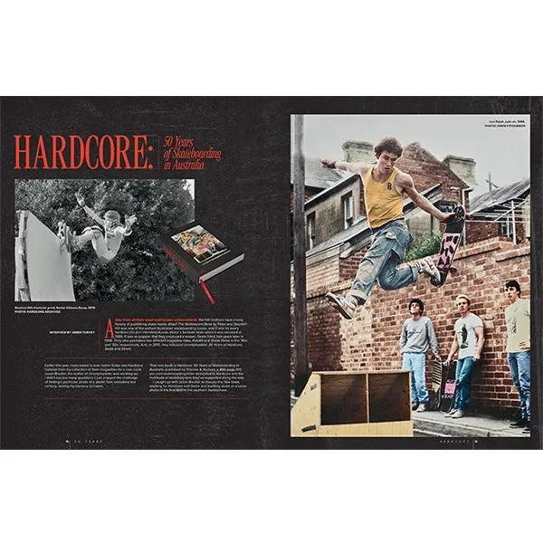 Slam Issue 251 Skate Magazine