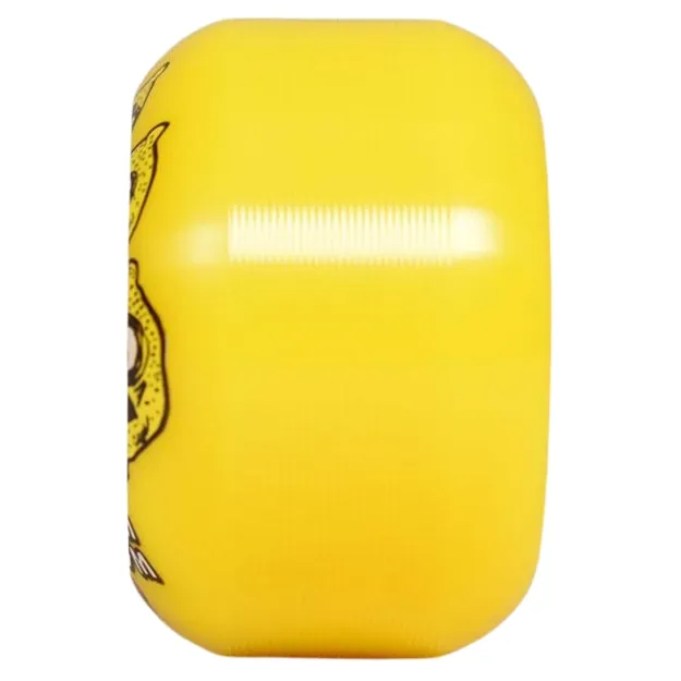 Snot Wheel Co Sox's Lemon Drops 99A 53mm Skateboard Wheels