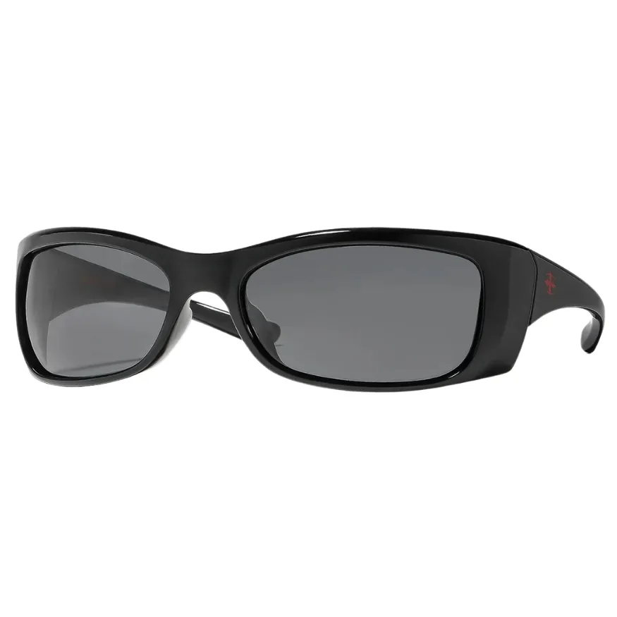 Ritual Vision Sabotage Polished Black Black Polarised Sunglasses