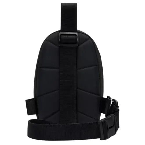 Nike Commute Cross Body Black Black Reflect Silver Bag