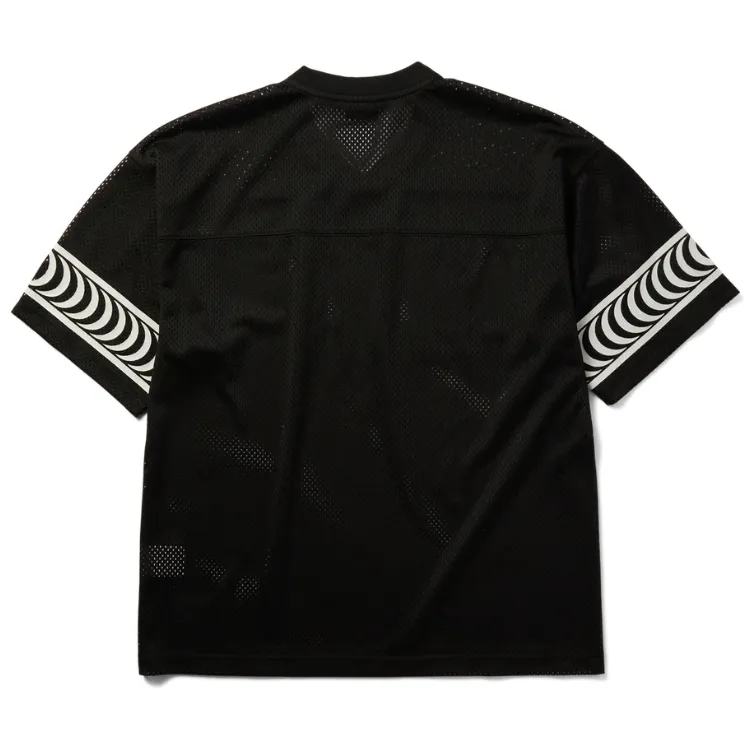 HUF X Spitfire End Zone Black Jersey