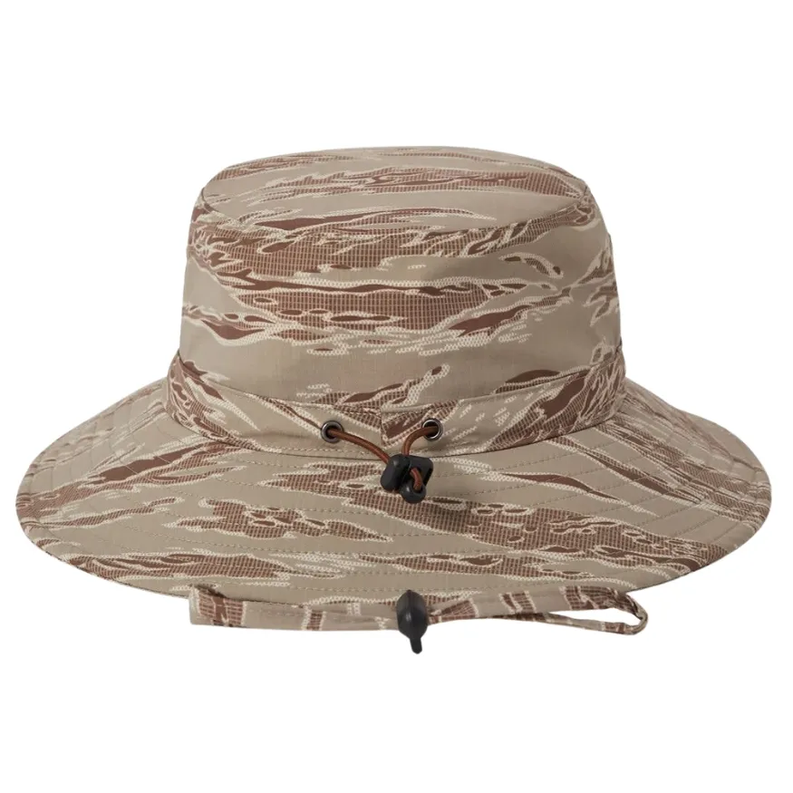 Brixton Journey Desert Tiger Camo Boonie Hat