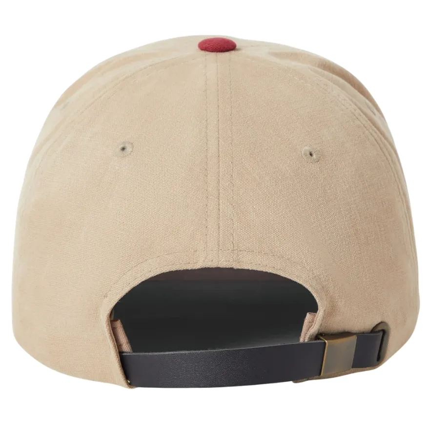 Brixton Big B MP Sand Burgundy Hat