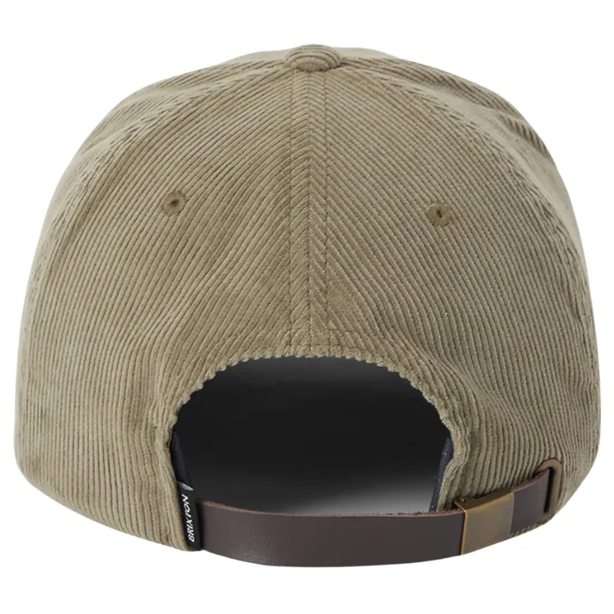Brixton BIG B MP Dark Olive Corduroy Hat