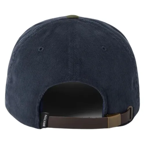 Brixton BIG B MP Washed Navy Dark Olive Hat