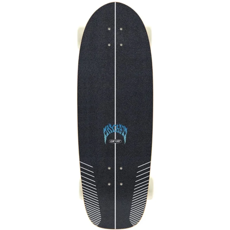 Carver x Lost Party Platter CX Surfskate Skateboard