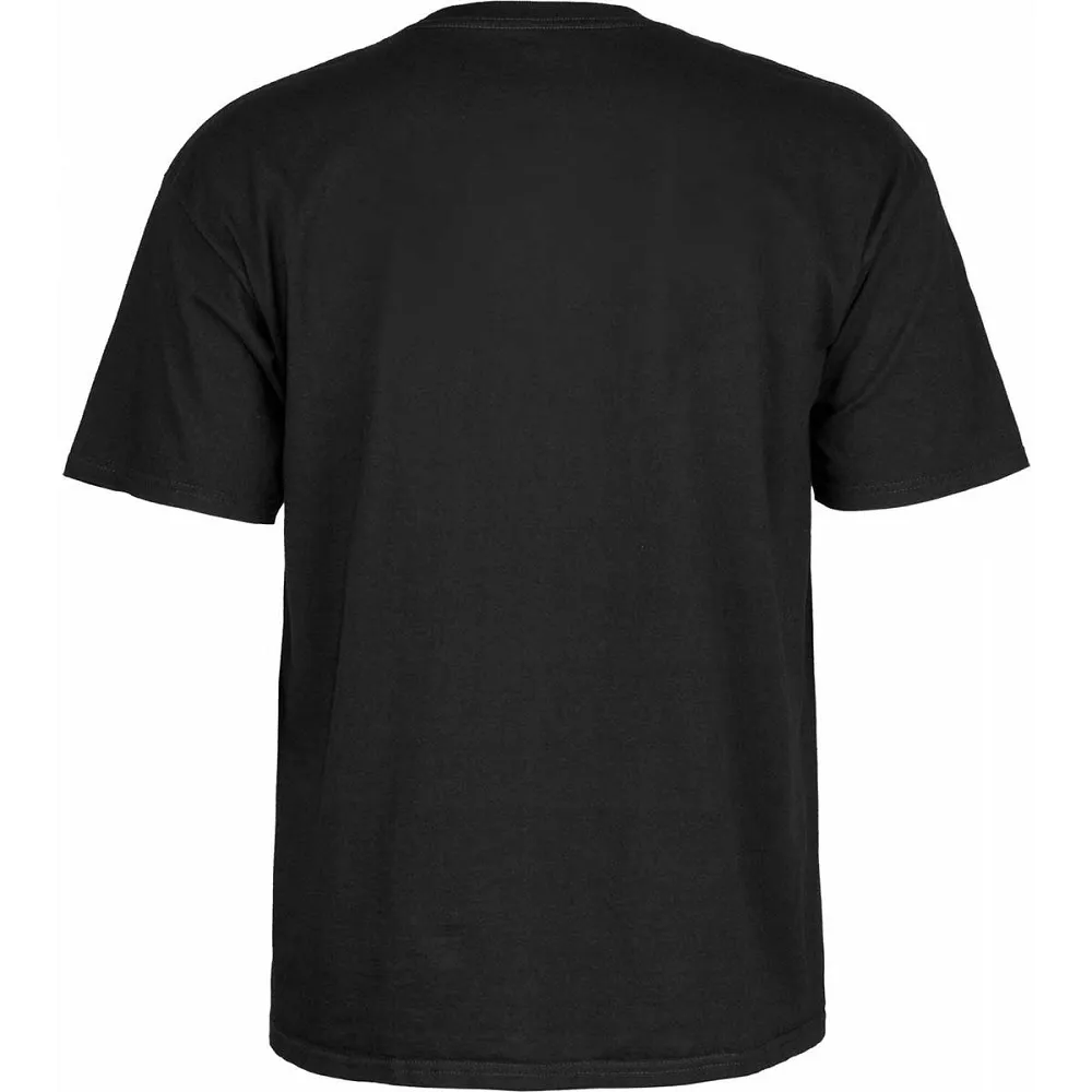 Bones Wheels Vato OP Black T-Shirt