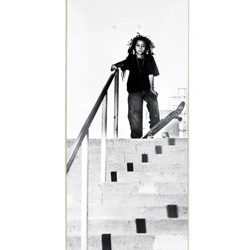 Disorder Jah Nyjah Huston 7.37 Skateboard Deck
