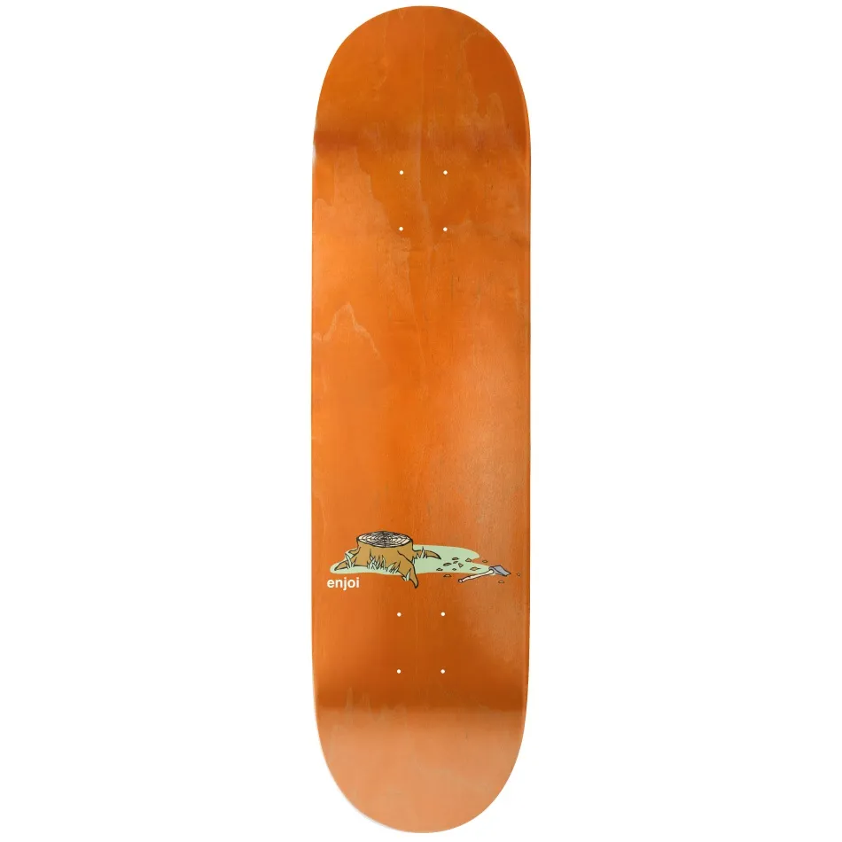 Enjoi Cosmos Panda R7 8.5 Skateboard Deck
