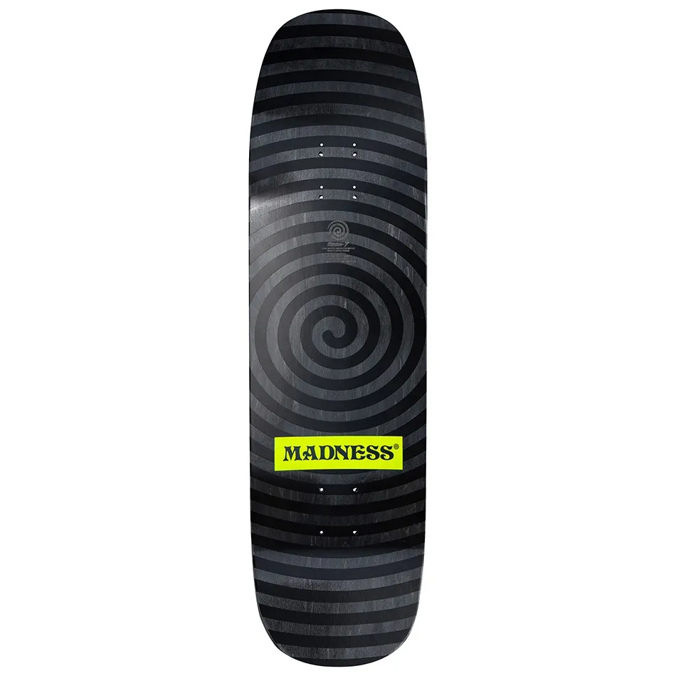 Madness Believe R7 Holographic 8.5 Skateboard Deck