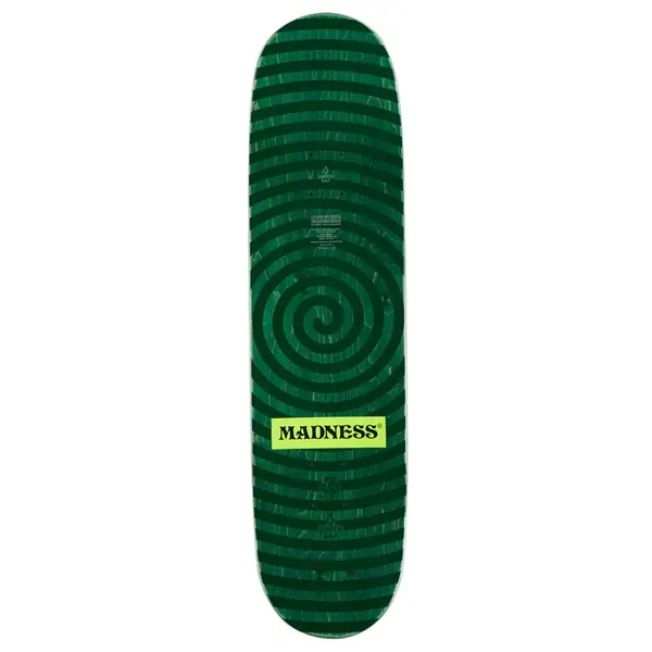 Madness Demons R7 Jedd McKenzie 8.25 Skateboard Deck
